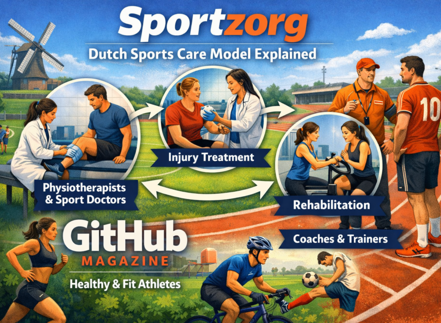 Sportzorg Explained: The Dutch Sports Health System