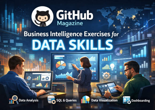 Business Intelligence Exercises Explained