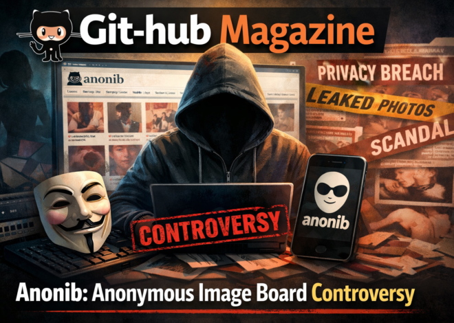 Anonib and the Dark Side of Anonymous Image Boards