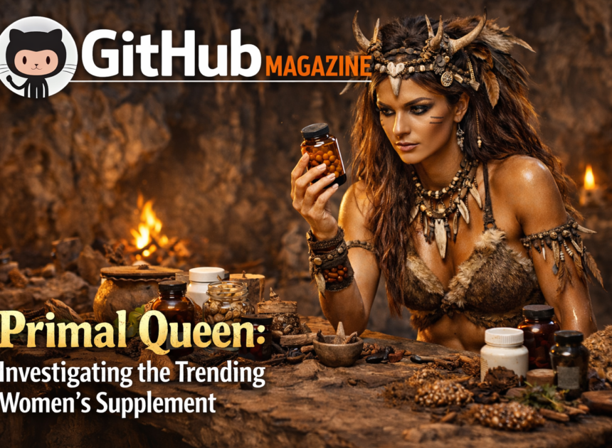 Primal Queen: Inside the Viral Women’s Wellness Supplement