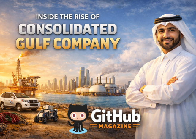 Inside the Rise of Consolidated Gulf Company