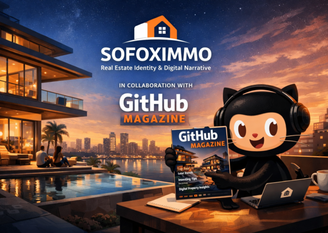 Sofoximmo and the Digital Identity of Modern Real Estate