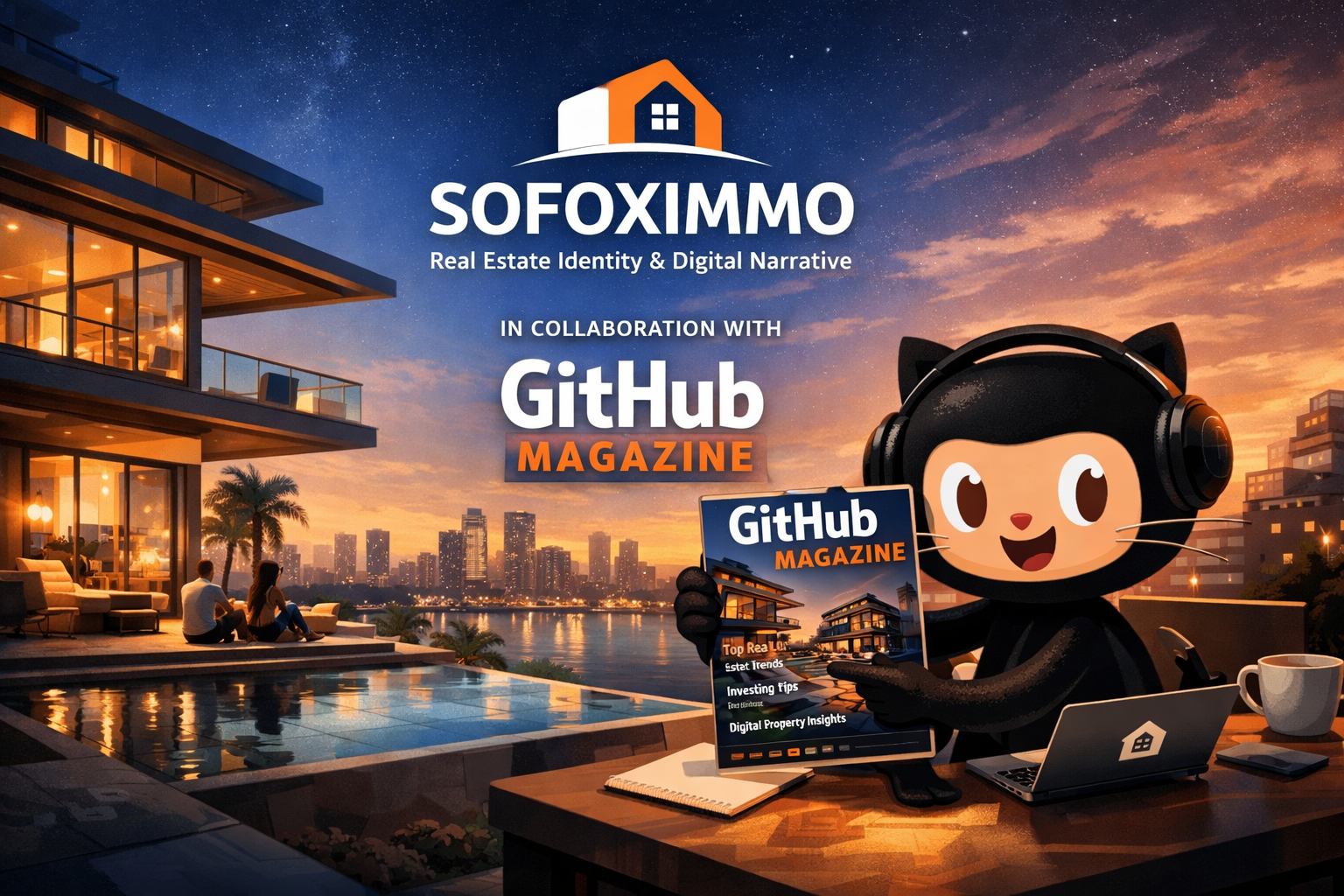 Sofoximmo and the Digital Identity of Modern Real Estate