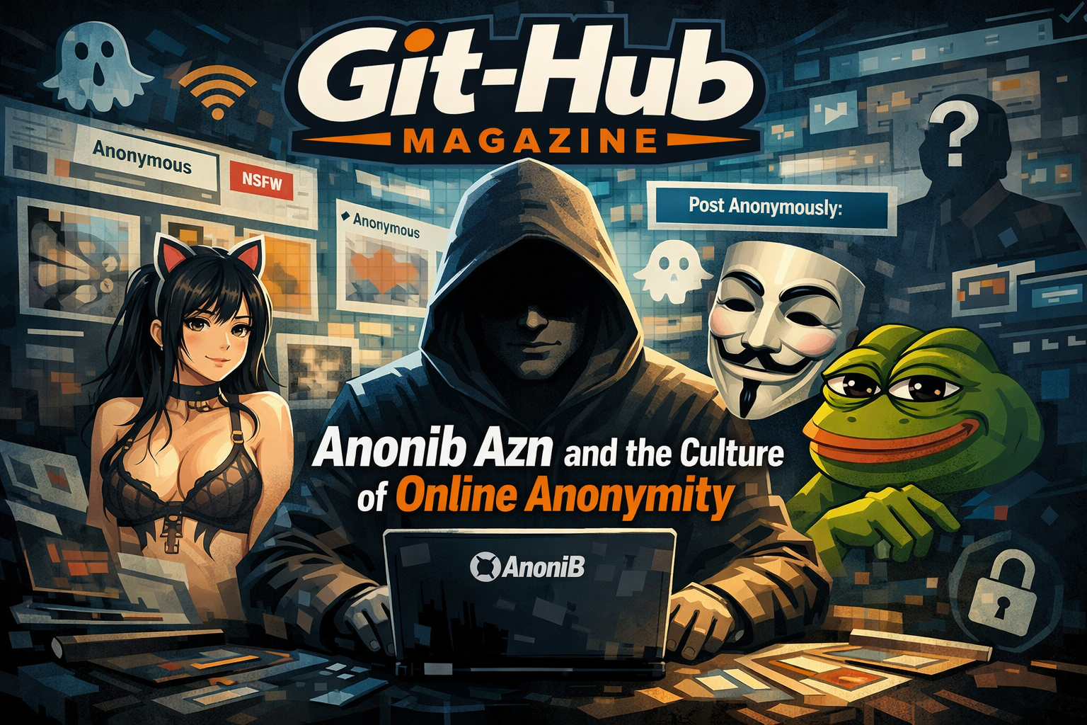 Anonib Azn and the Culture of Online Anonymity