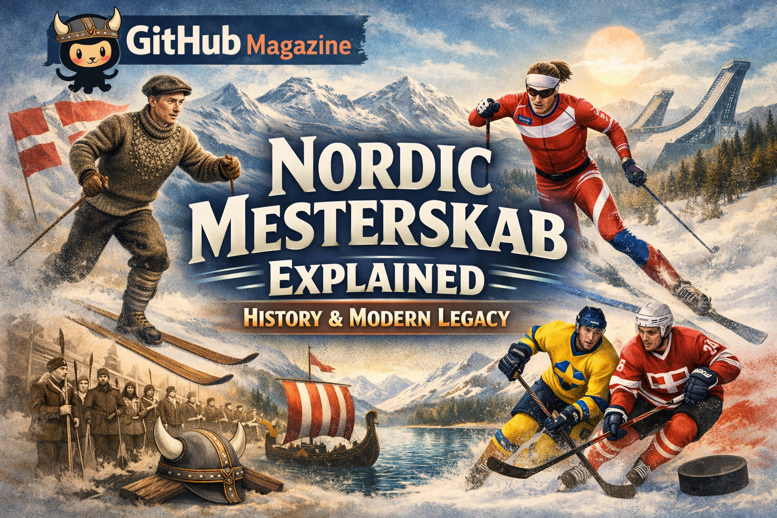 Nordic Mesterskab: History, Meaning, and Modern Role
