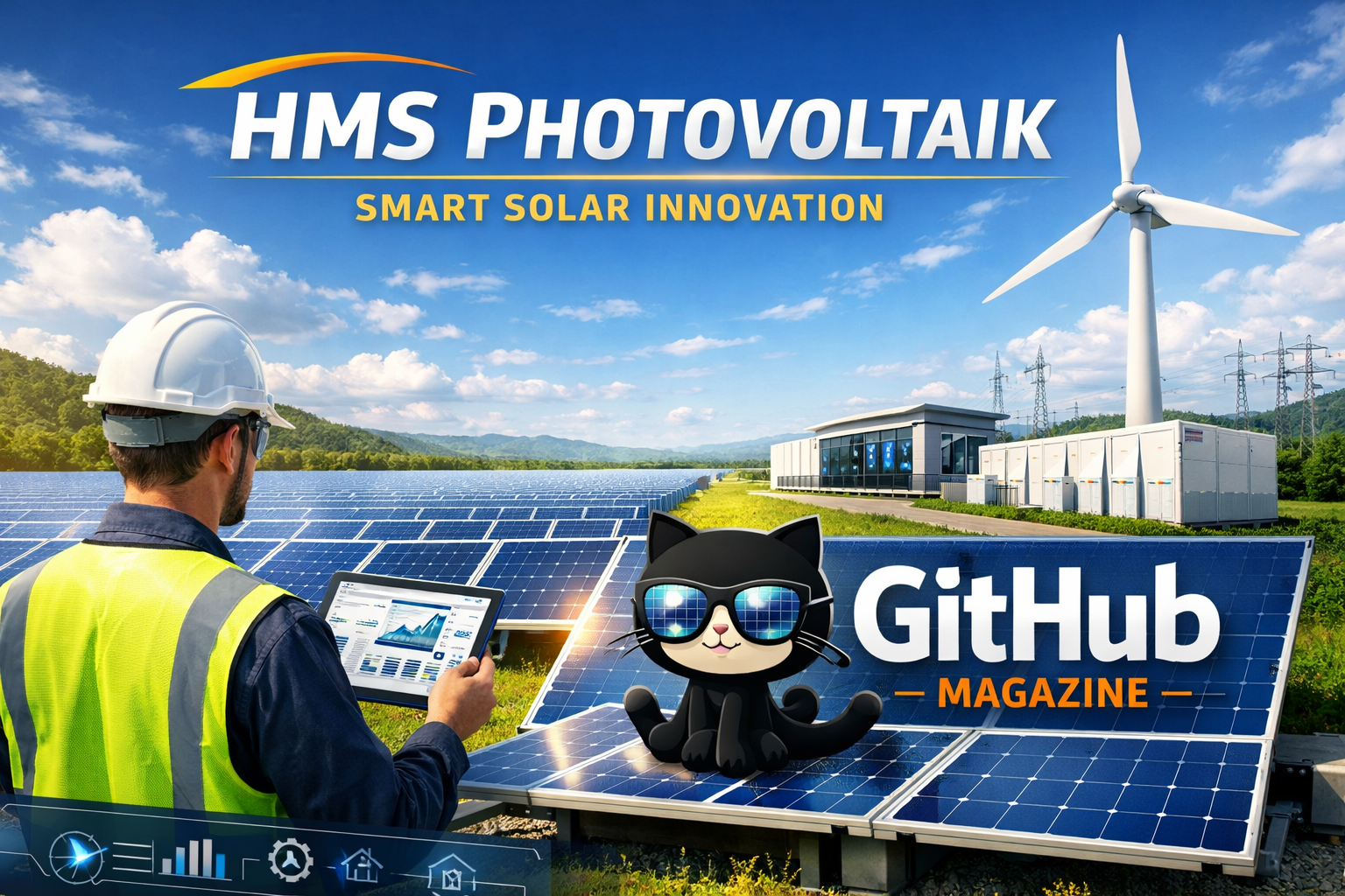 HMS Photovoltaik and the Rise of Smart Solar Systems