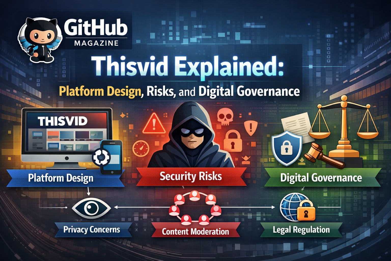 Thisvid Explained: Platform Design, Risks, and Digital Governance