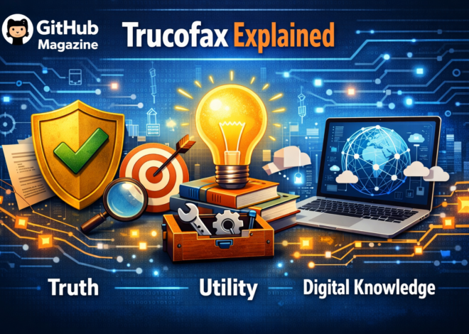 Trucofax Explained: Truth, Utility and Digital Knowledge