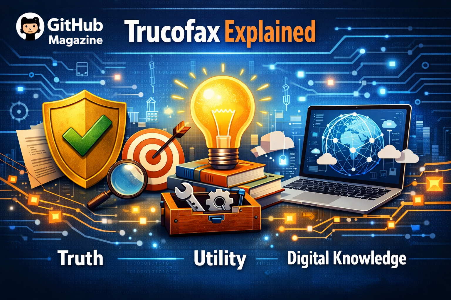 Trucofax Explained: Truth, Utility and Digital Knowledge