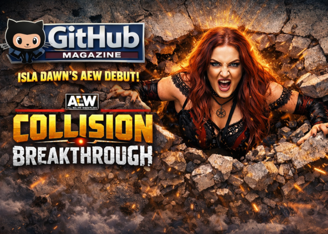 Isla Dawn AEW Debut Explained