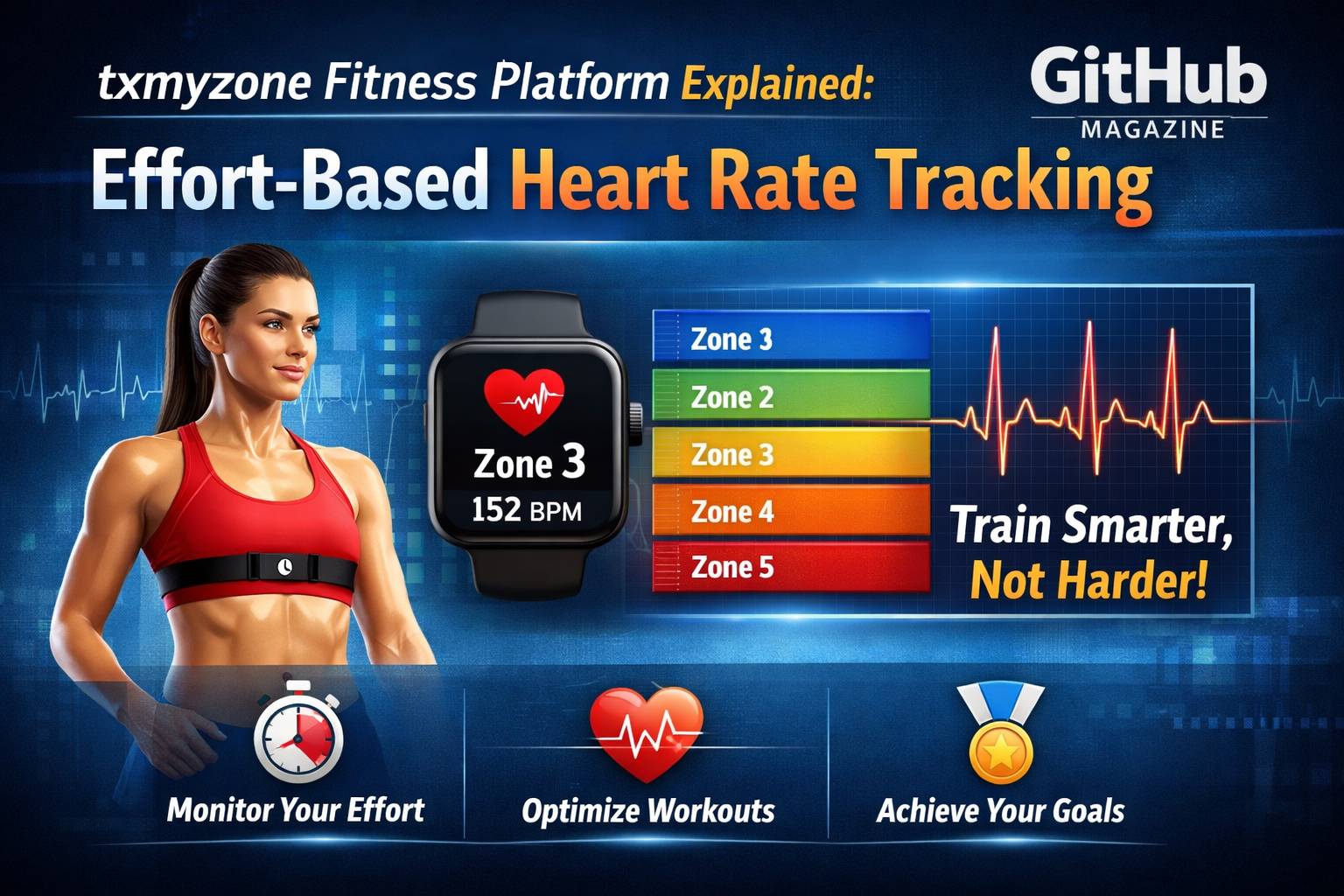 Txmyzone: How Effort-Based Fitness Tracking Is Redefining Motivation, Inclusivity, and Long-Term Health Habits