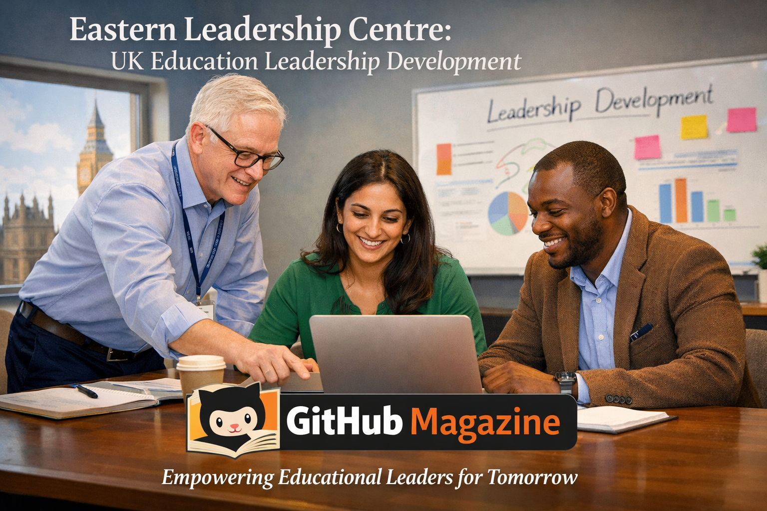 Eastern Leadership Centre and Education Leadership Development