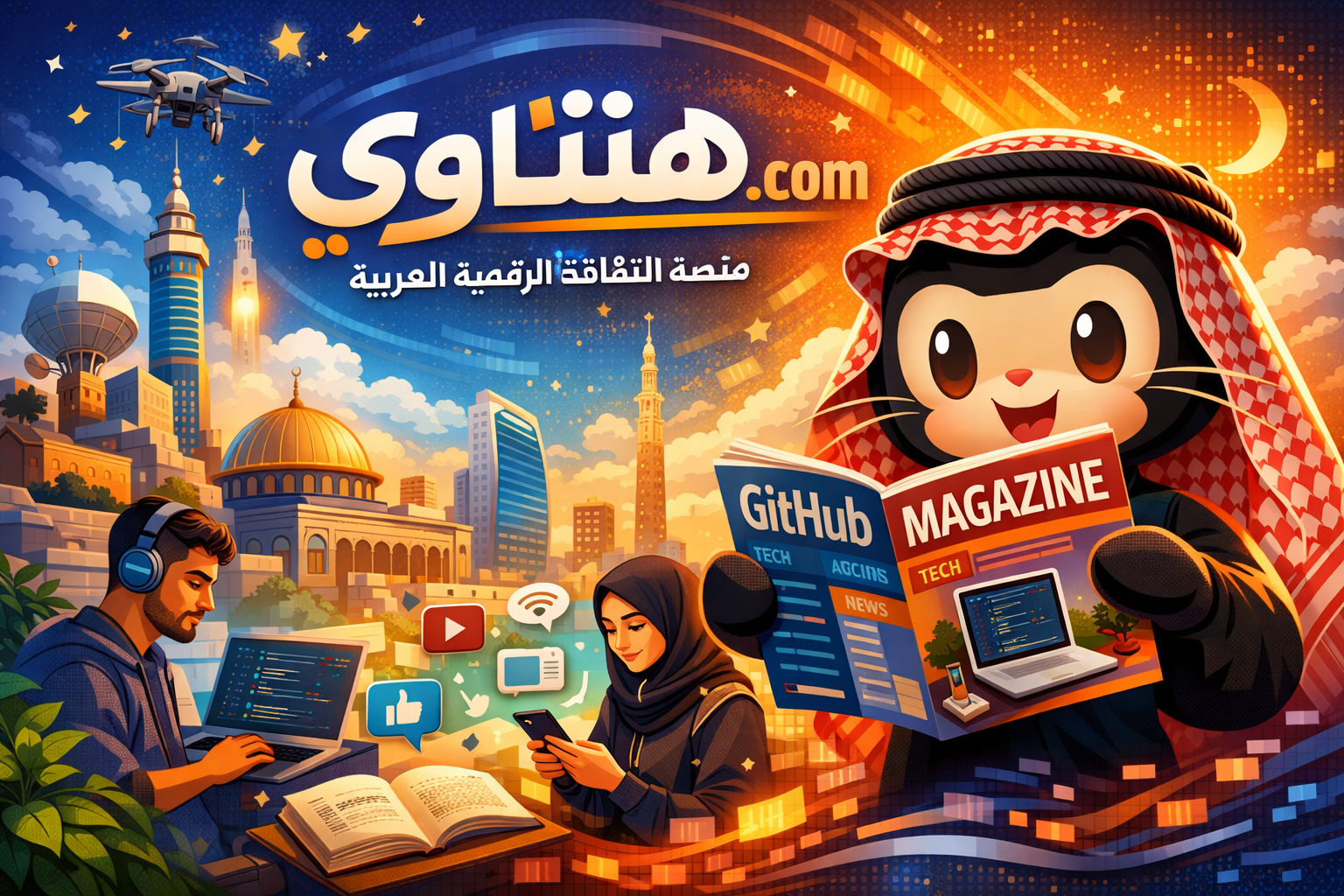 Arabic Anime Culture Explained