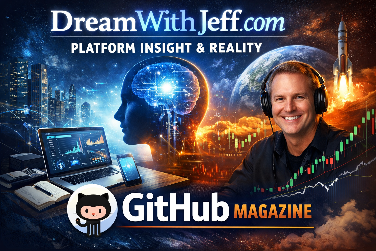 DreamWithJeff.com Platform Review and Digital Growth Insight