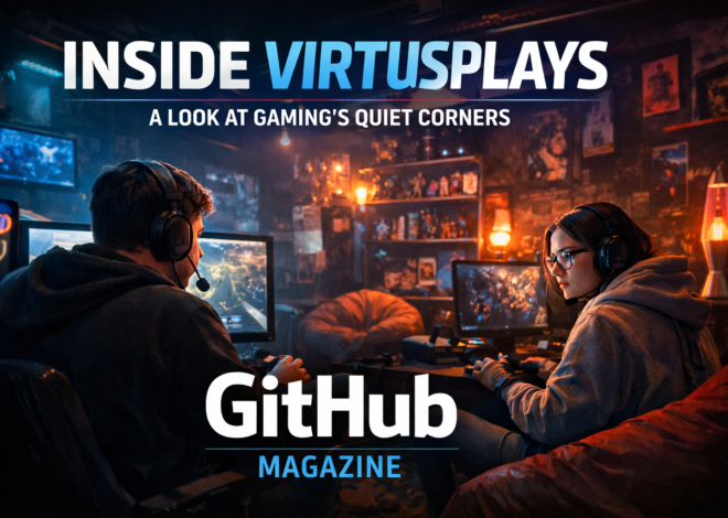 Virtusplays and the Quiet Side of Gaming Culture