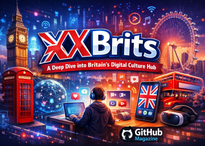XXBrits and the Rise of British Digital Culture
