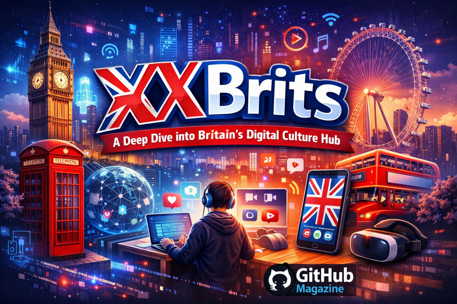 XXBrits and the Rise of British Digital Culture
