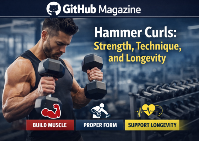 Hammer Curls: Strength, Technique, and Longevity