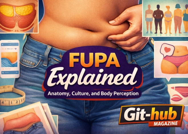 FUPA Explained: Anatomy, Culture, and Body Perception