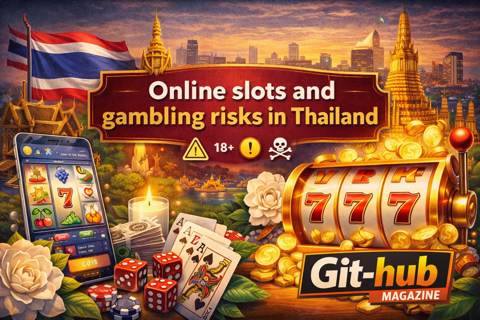 Online Slot Platforms in Thailand: A Critical Review
