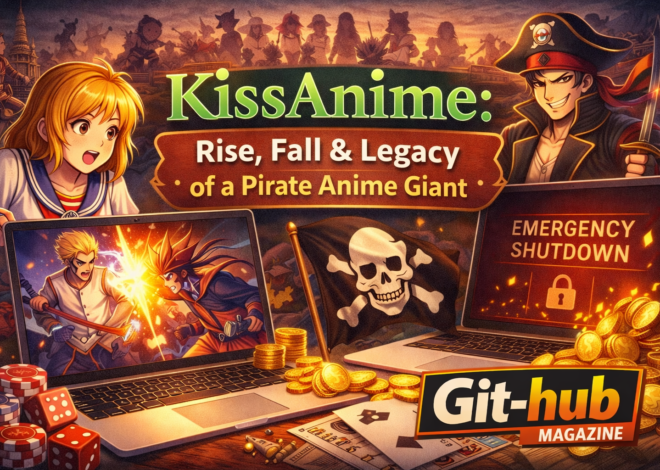 KissAnime Review: Digital Piracy, Anime, and Internet Culture