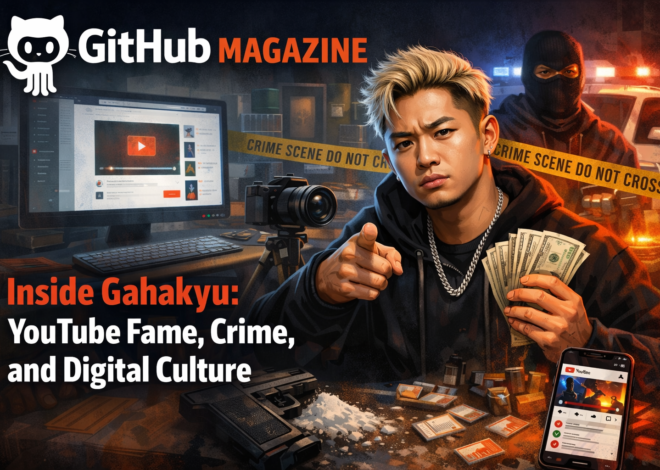 Gahakyu: Creativity, Controversy, and Digital Culture