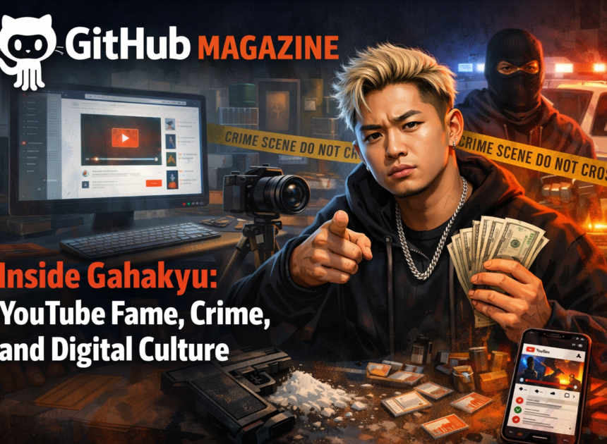 Gahakyu: Creativity, Controversy, and Digital Culture