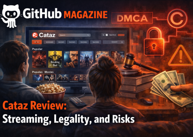 Cataz Review: Streaming, Legality, and Risks
