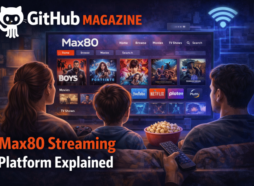 Max80 Review: Streaming, Risks, and Legality