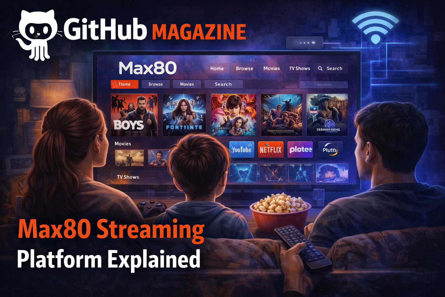 Max80 Review: Streaming, Risks, and Legality