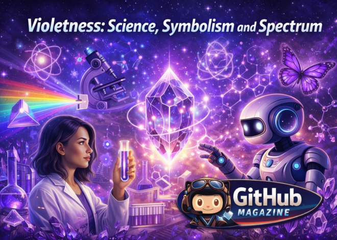 Violetness: Science, Symbolism and Spectrum