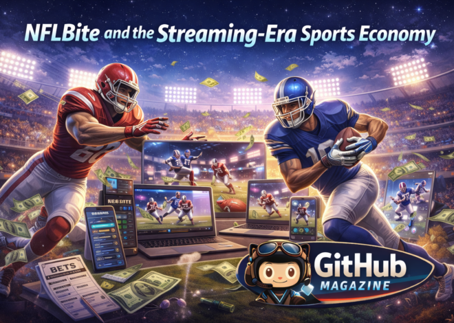 NFLBite and the Streaming-Era Football Economy