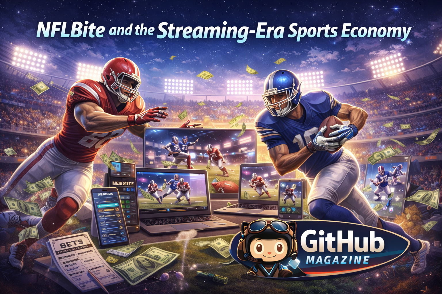 NFLBite and the Streaming-Era Football Economy