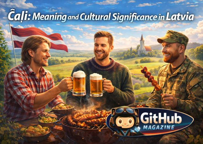 Čaļi: Meaning and Cultural Significance in Latvia