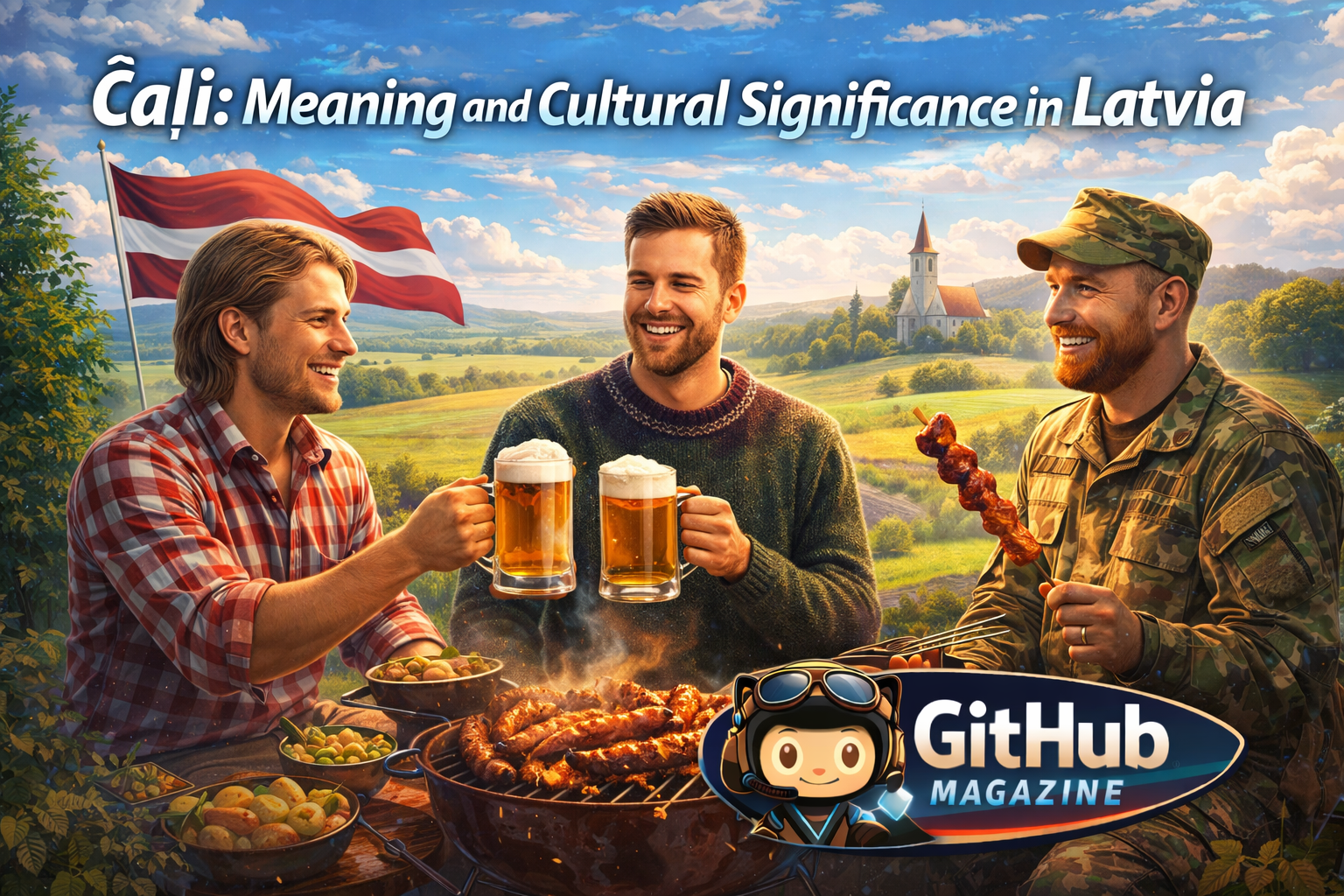 Čaļi: Meaning and Cultural Significance in Latvia