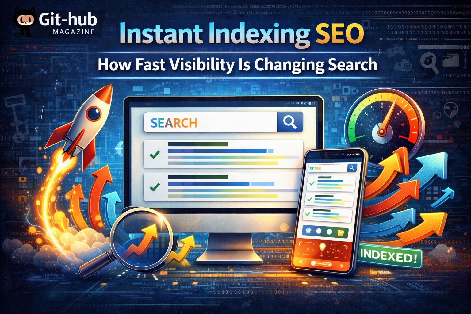 Instant Indexing SEO: How Fast Visibility Is Transforming Search