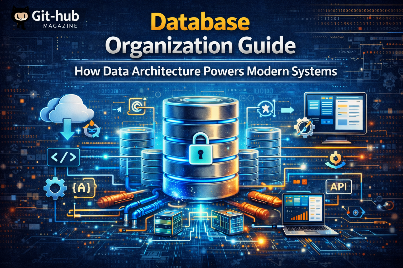 Database Organization Guide: How Data Architecture Powers Modern Systems