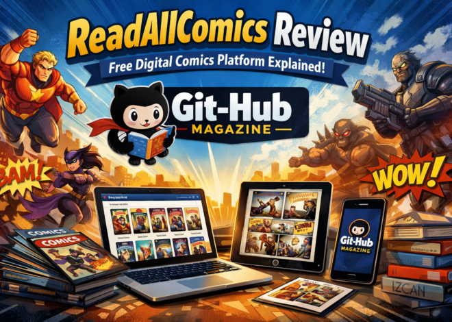 ReadAllComics Review: Free Digital Comics Platform Explained