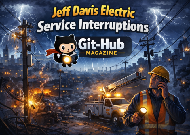 Jeff Davis Electric Outage Review