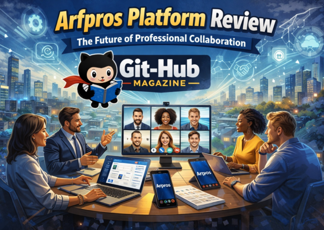 Arfpros Platform Review: The Future of Professional Collaboration