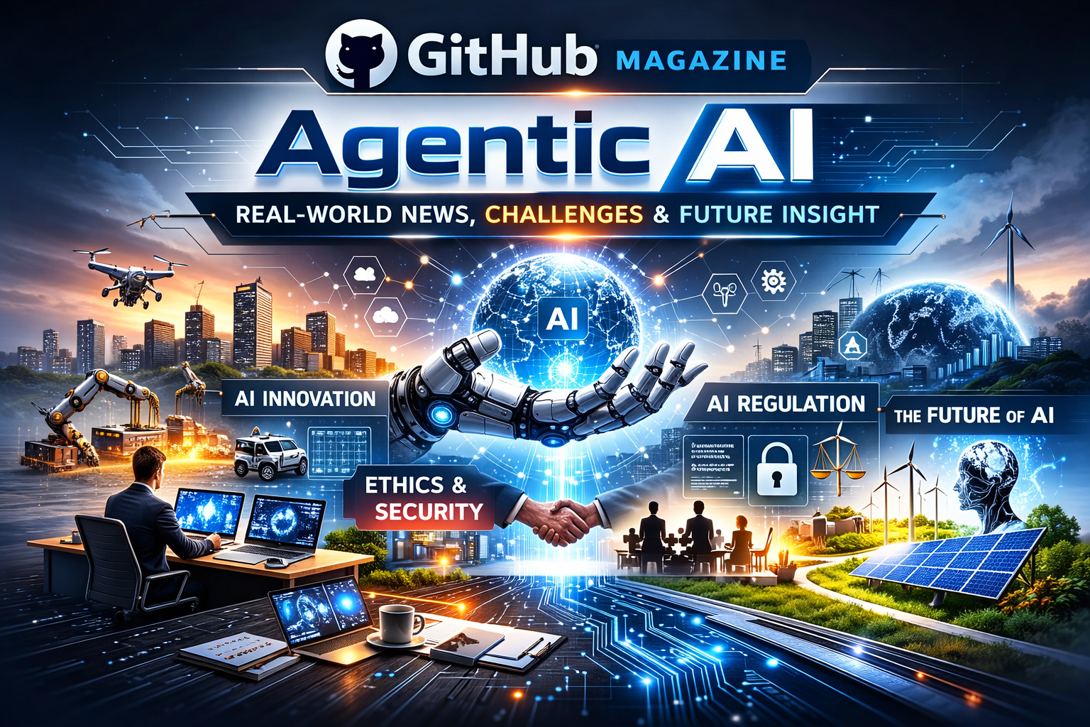 Agentic AI News and Enterprise Impact 2026