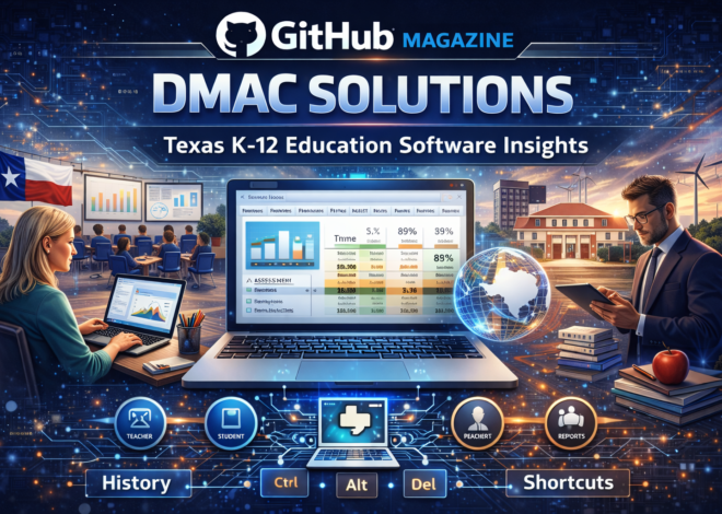 DMAC Solutions Review for K-12 Schools