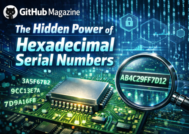 The Hidden Power of Hexadecimal Serial Numbers