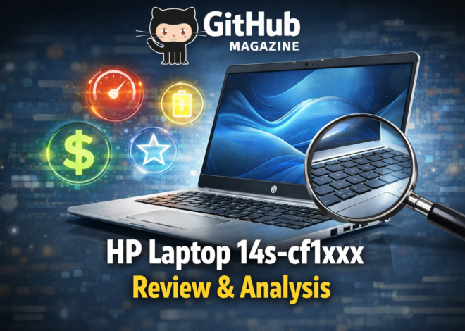 HP 14s-cf1xxx covering performance Review-Analysis
