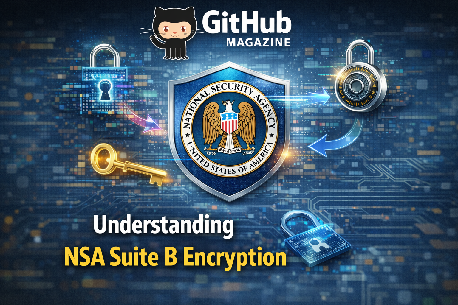 Understanding NSA Suite B Encryption