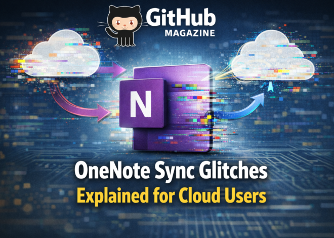 OneNote Sync Glitches Explained for Cloud Users
