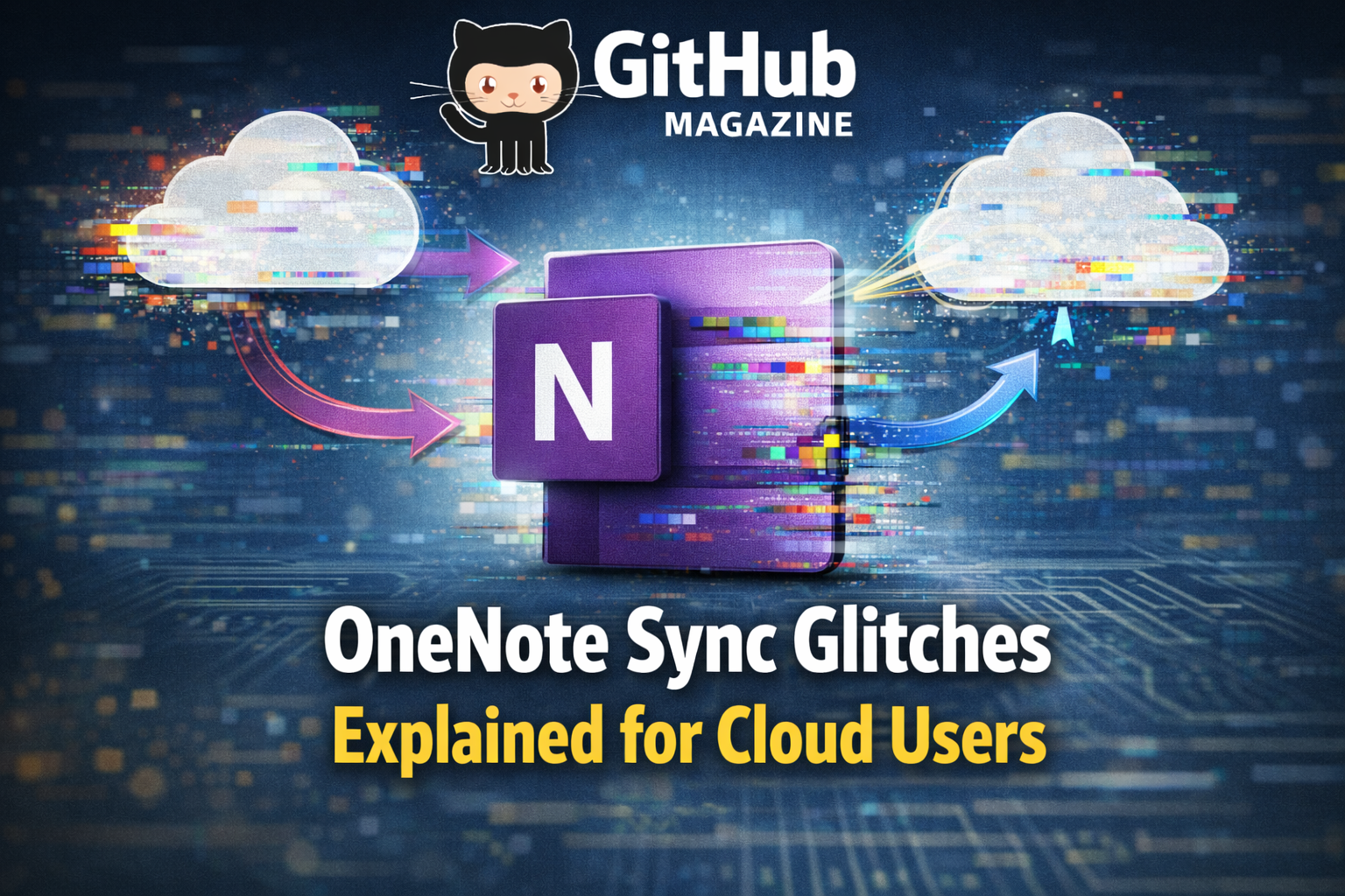 OneNote Sync Glitches Explained for Cloud Users