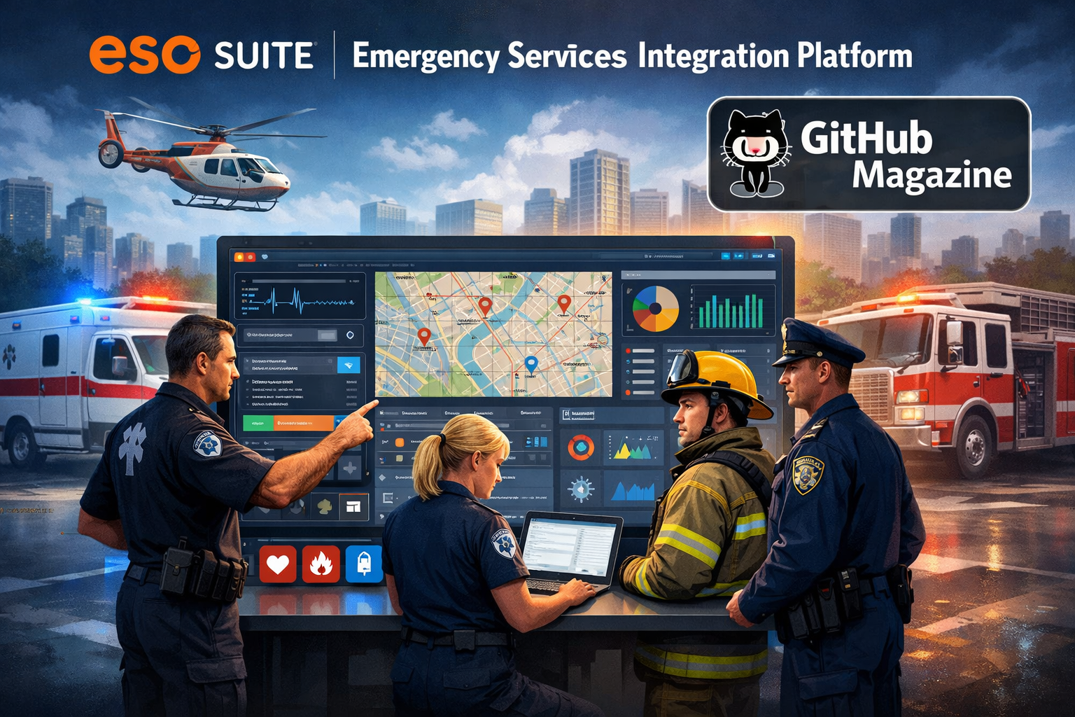 ESO Suite for Modern Emergency Response