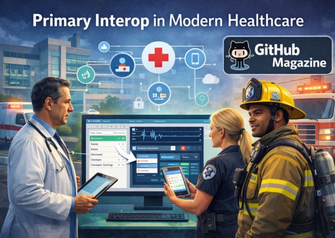 Primary Interop in Modern Healthcare