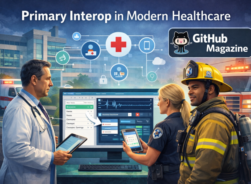 Primary Interop in Modern Healthcare